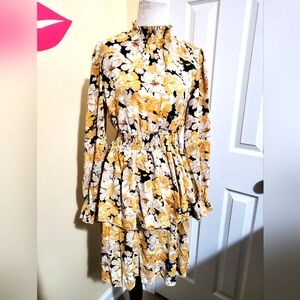 Beautiful Floral Dress